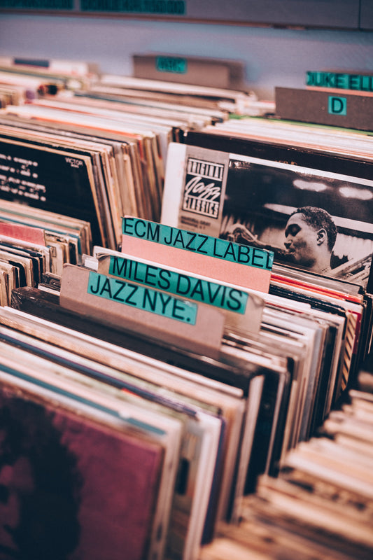 All Modern Jazz is but a Series of Footnotes to the Music of Miles Davis