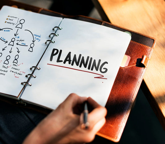 Strategic Planning: Actionable Steps Toward Meeting Goals